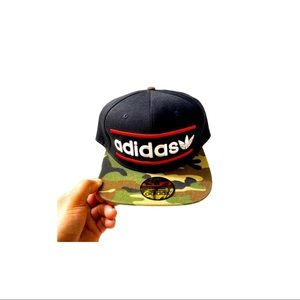 On Sale! Adidas Camo Adjustable Hat. Ends 12am 5/3